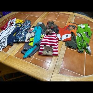 Baby boy 6-12 lot